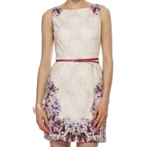 Tristan Print Chic Dress - Picture 1 of 13
